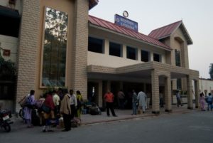 محطة كاث غودام-أقلام الهند